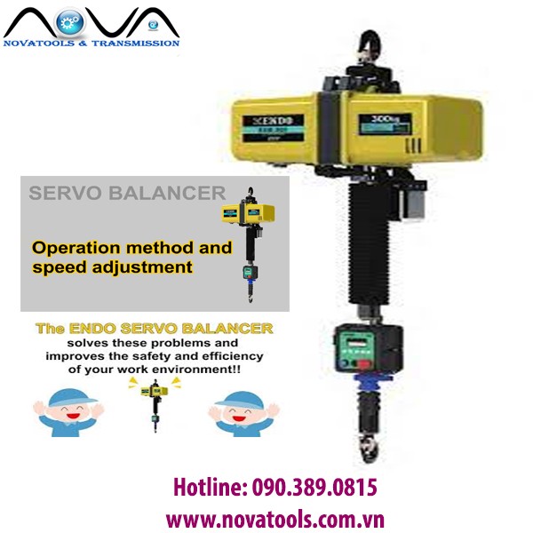 ENDO SERVO BALANCER ESB-300